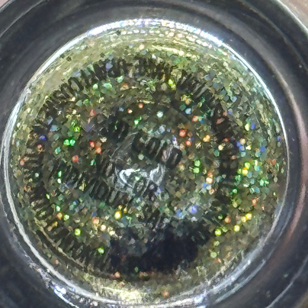 Mac glitter ‘3d gold’ glitter - Picture 5 of 8